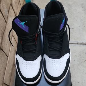 Nike Black Athletic Shoes